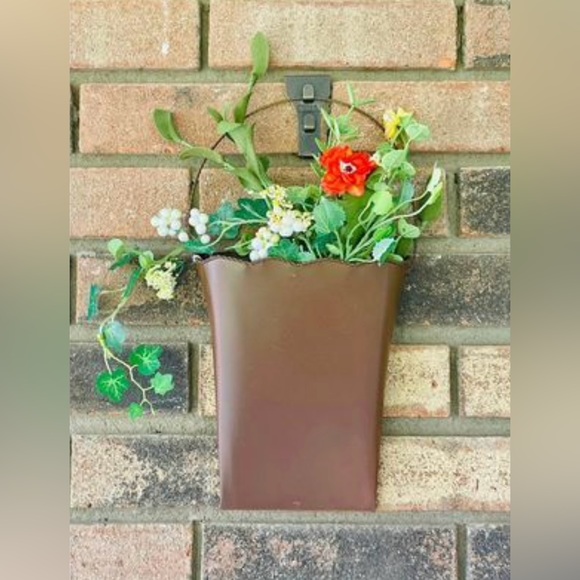 *Mixed Tea Rose Bush Faux Floral - Picture 6 of 10